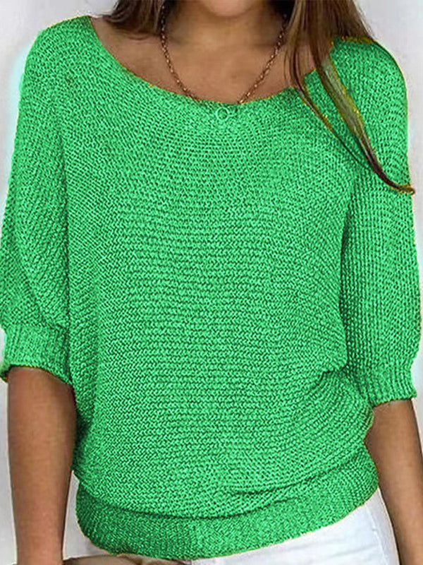 Gracefully Styled Sweater for Any Occasion