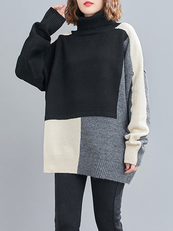 Sophisticated Sweater with a Clean Classic Look