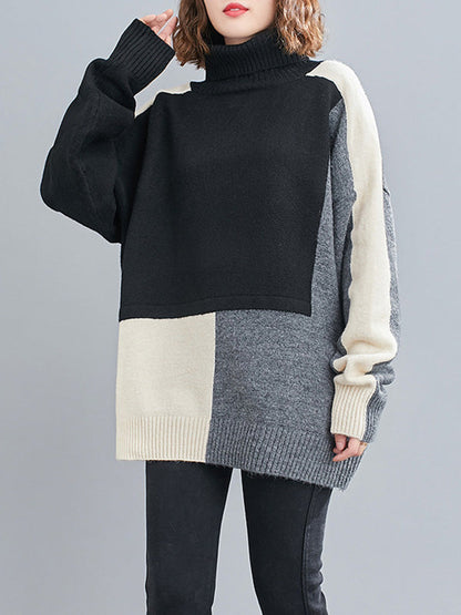 Sophisticated Sweater with a Clean Classic Look