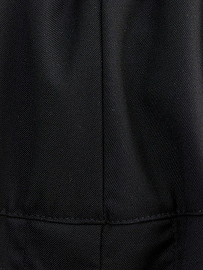 Well Tailored Pants with a Graceful Silhouette