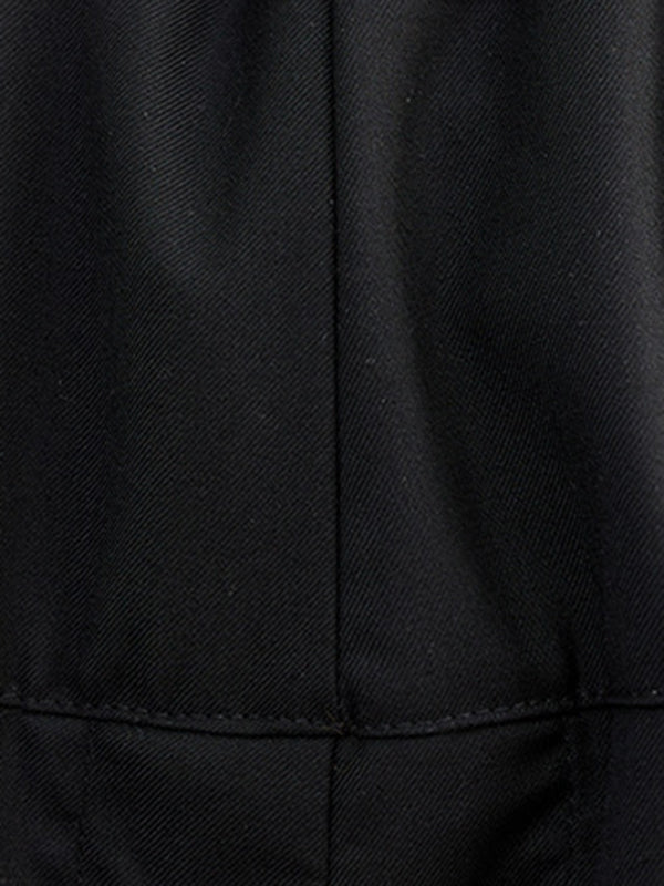 Well Tailored Pants with a Graceful Silhouette