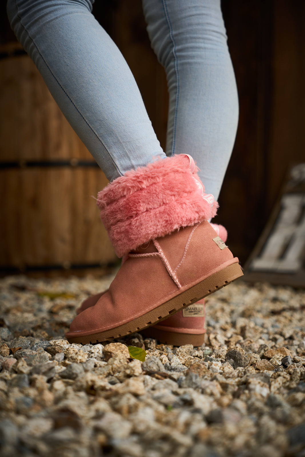 Beautifully Finished Boots in a Timeless Design