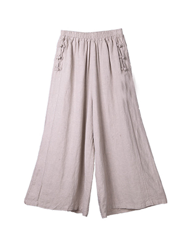 Beautifully Finished Pants in a Timeless Design