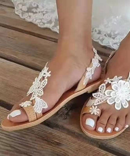 Vintage Inspired Sandals with a Contemporary Edge