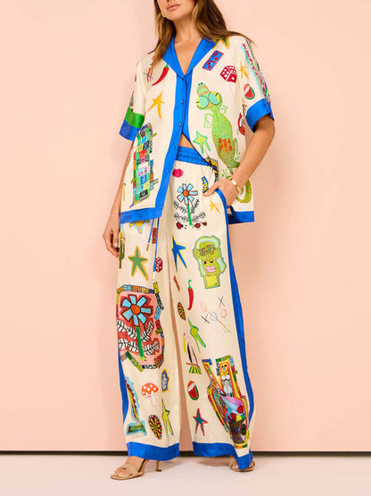 Classic Vintage & Enduringly Stylish Pants