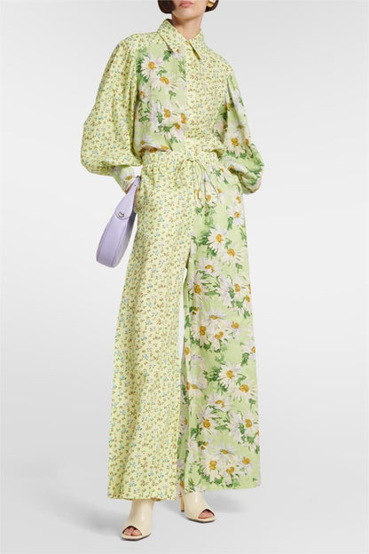 Elegantly Styled Pants for Everyday Wear