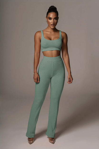 Vintage Inspired Pants with a Contemporary Edge