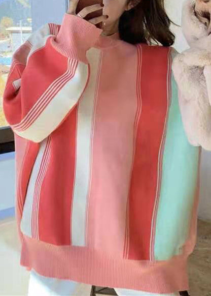 Beautifully Finished Sweater in a Timeless Design