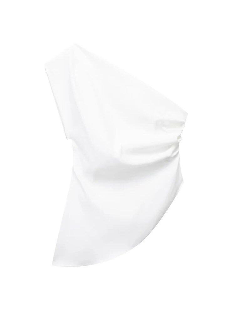 Beautifully Crafted T-Shirt in a Classic Style