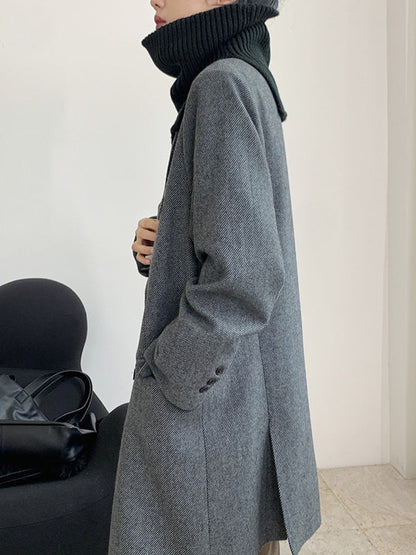 Beautifully Finished Garment in a Timeless Design