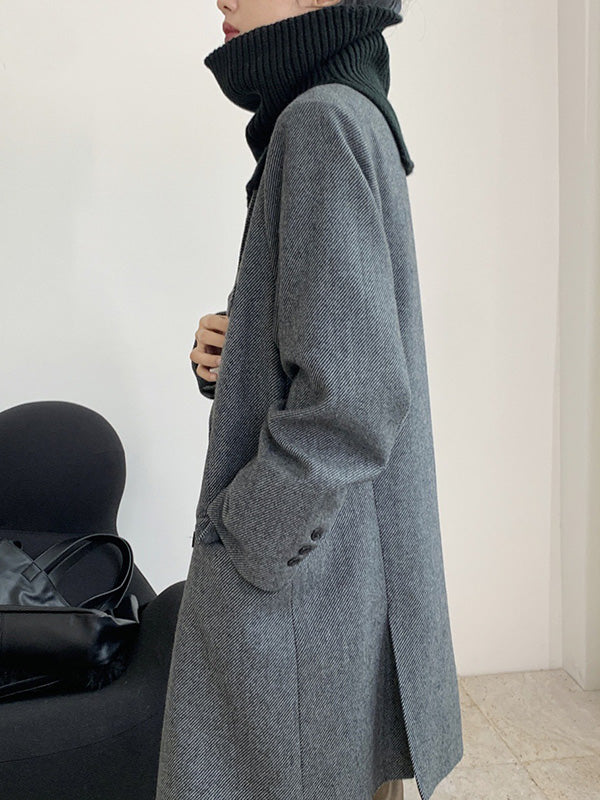 Beautifully Finished Garment in a Timeless Design