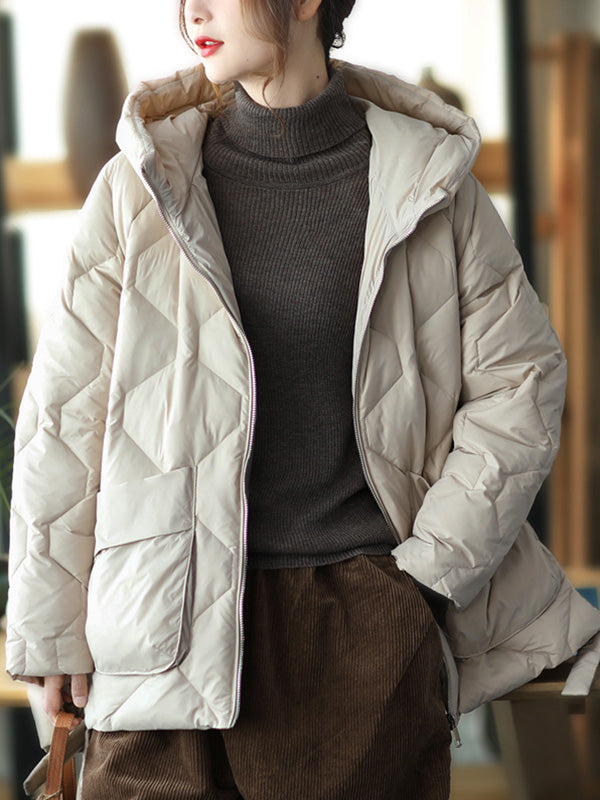 Beautifully Finished Coat in a Timeless Design