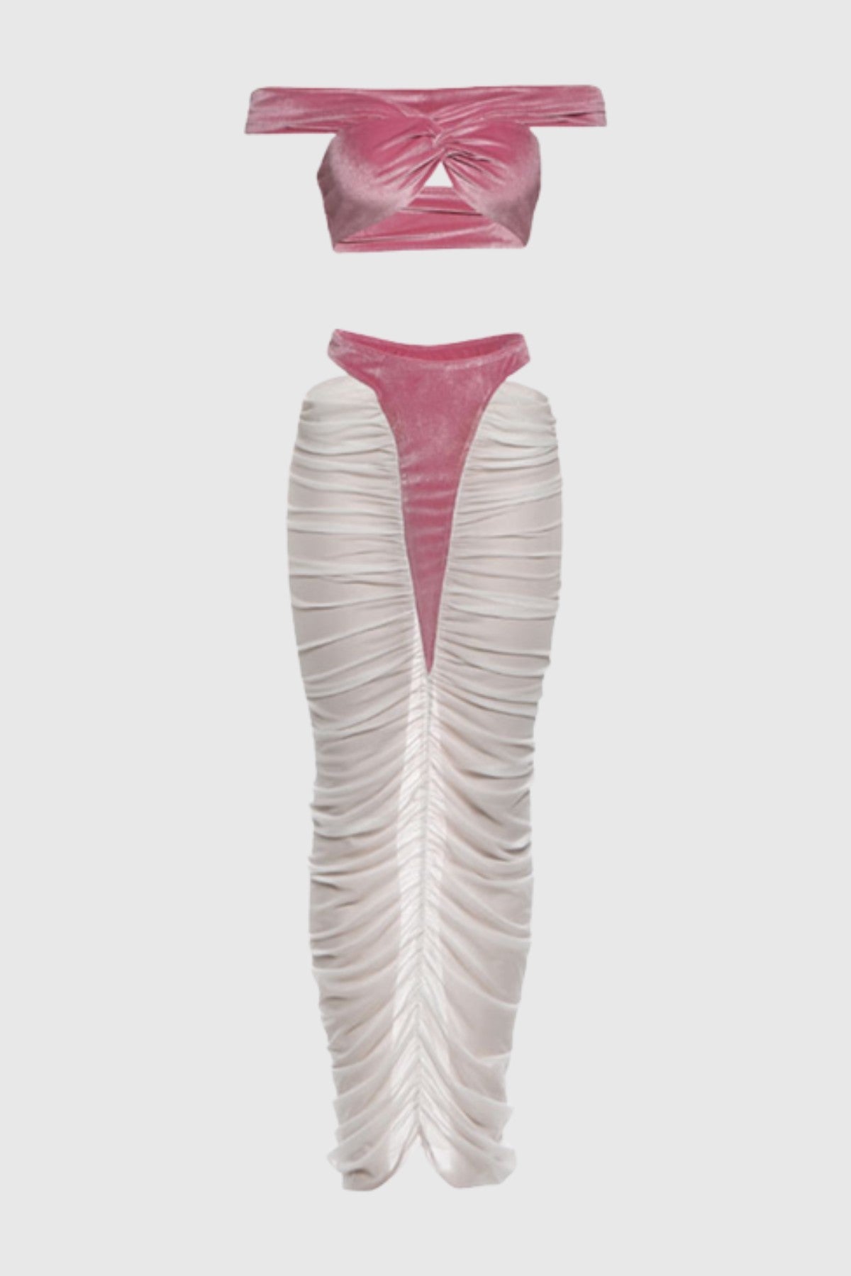 Well Tailored Top with a Graceful Silhouette