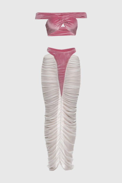 Well Tailored Top with a Graceful Silhouette