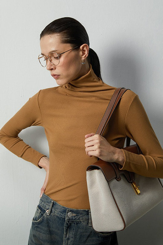 Vintage Inspired Top with a Contemporary Edge