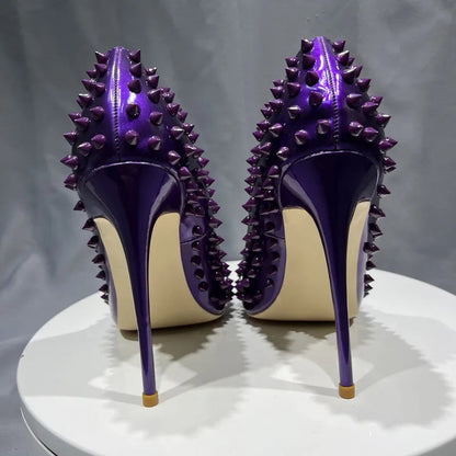 A Vintage Style Shoes with Delicate Timeless Details