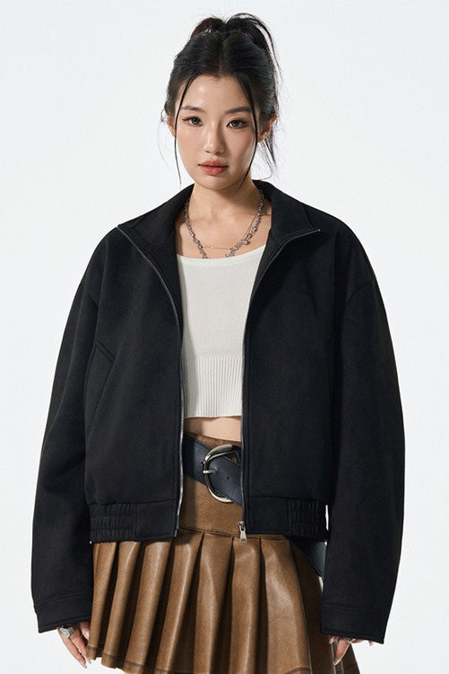 Elegantly Styled Jacket for Everyday Wear
