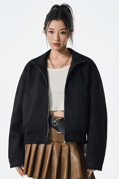 Elegantly Styled Jacket for Everyday Wear