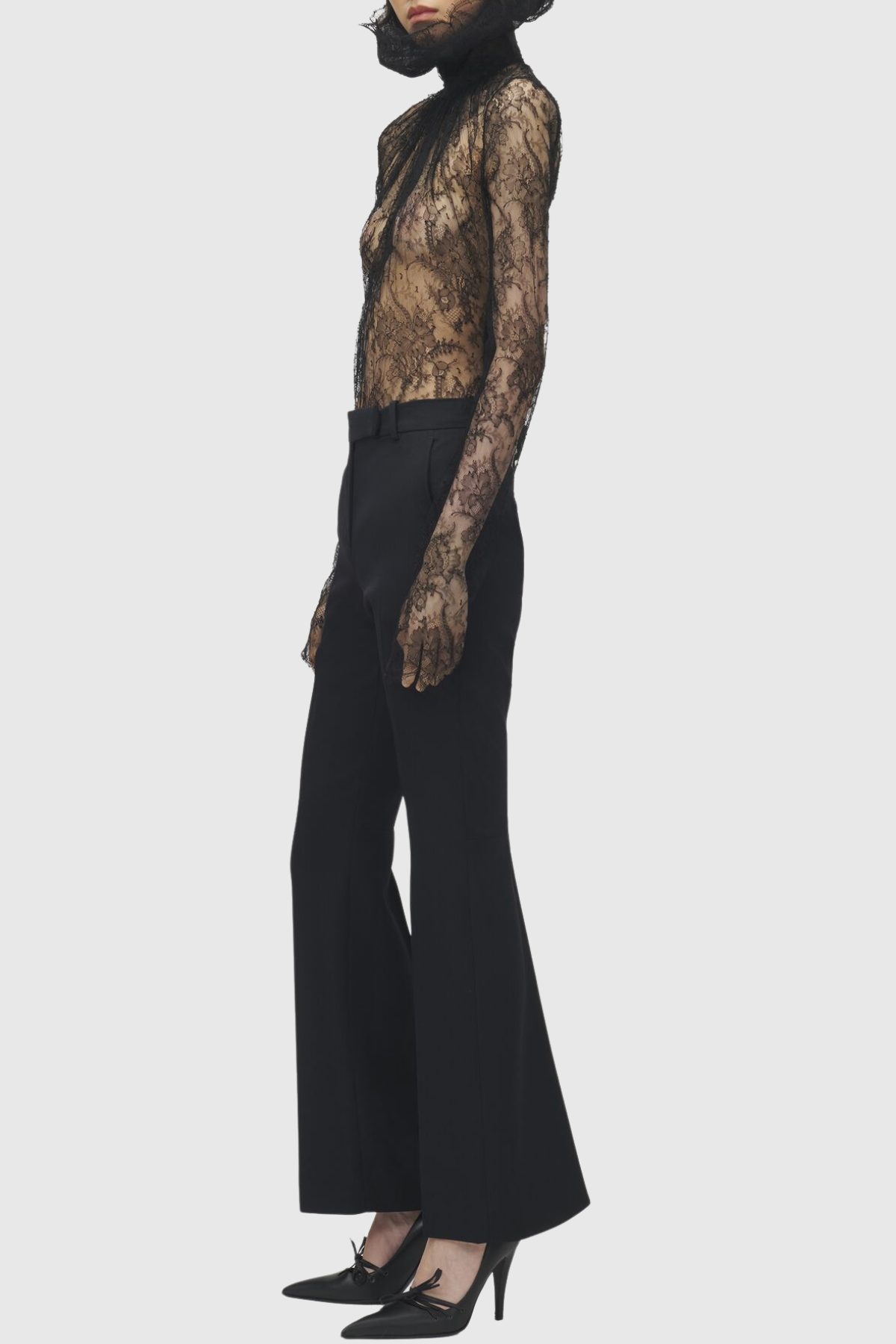 A Vintage Style Top with Delicate Timeless Details