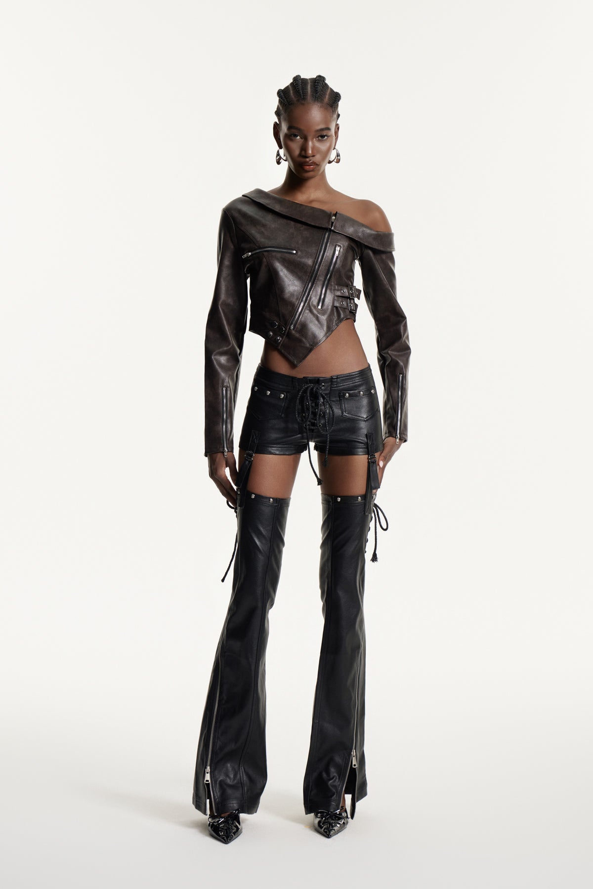 A Vintage Style Top with Delicate Timeless Details