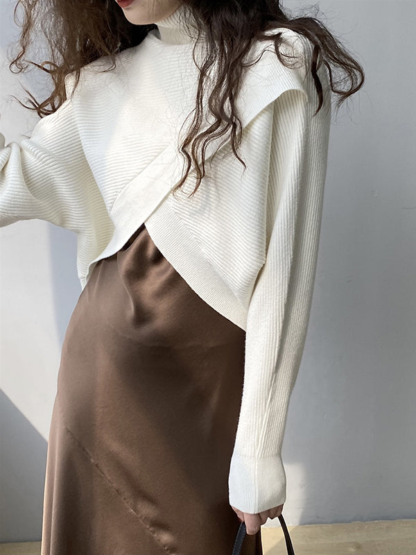 Elegantly Styled Sweater for Everyday Wear