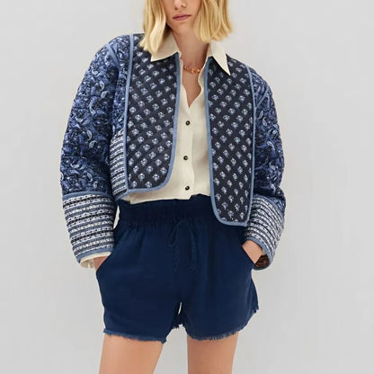 Gracefully Styled Jacket for Any Occasion