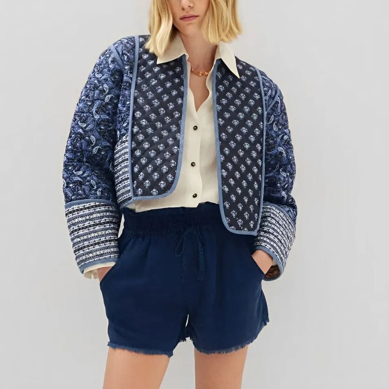 Gracefully Styled Jacket for Any Occasion