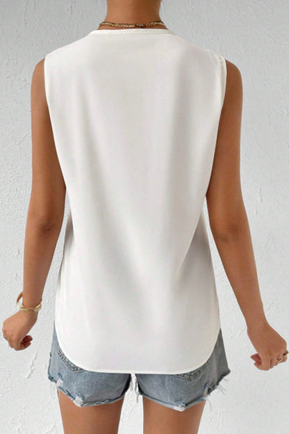 Gracefully Styled Top for Any Occasion