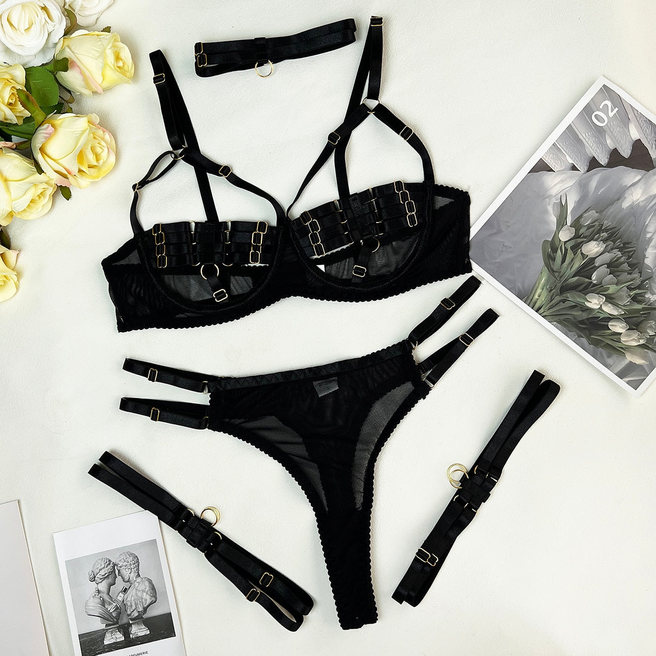 Beautifully Crafted Garment in a Classic Style
