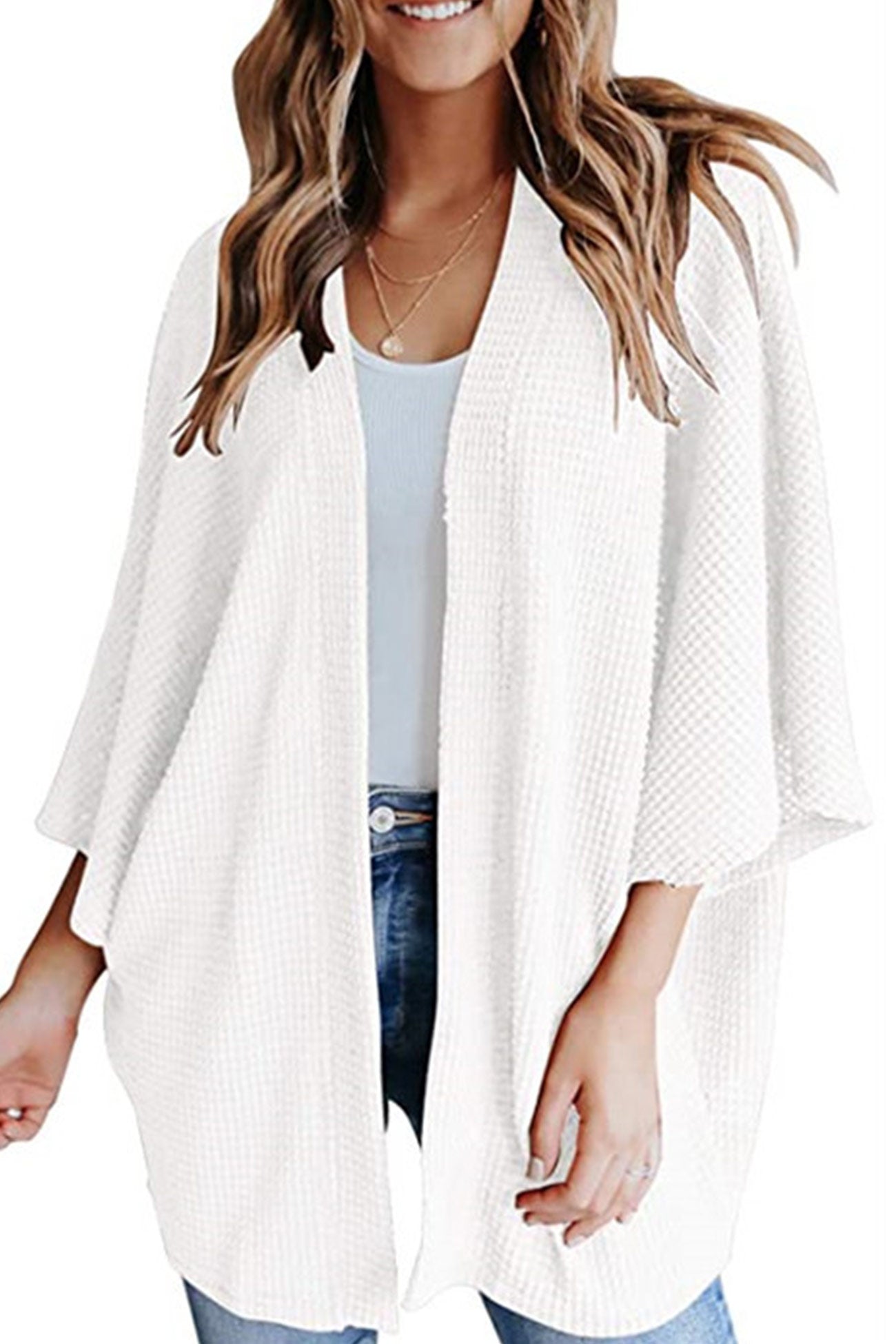 Classic Vintage Cardigan with a Flattering Fit