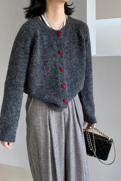 Classic Vintage & Enduringly Stylish Cardigan