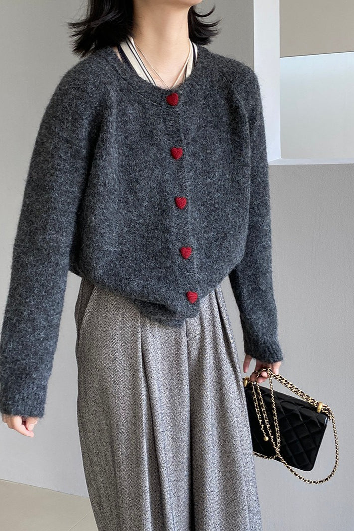 Classic Vintage & Enduringly Stylish Cardigan