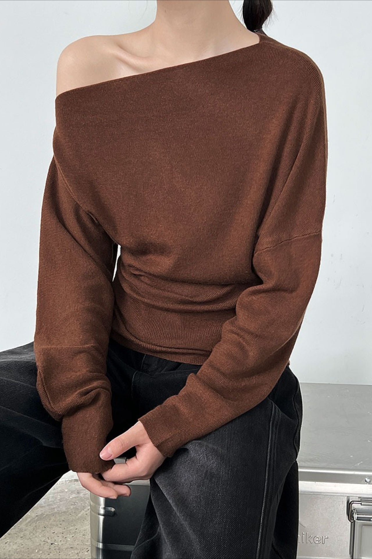 A Vintage Style Top with Delicate Timeless Details