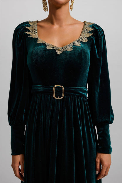 Polished Dress with an Effortless Classic Look