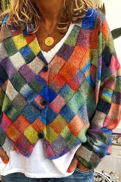 Classic Vintage & Enduringly Stylish Cardigan