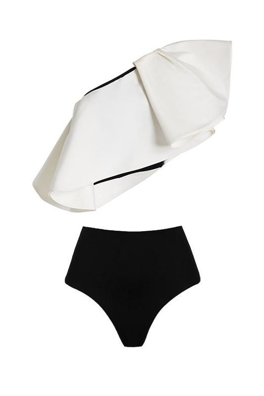 A Vintage Style Garment with Delicate Timeless Details