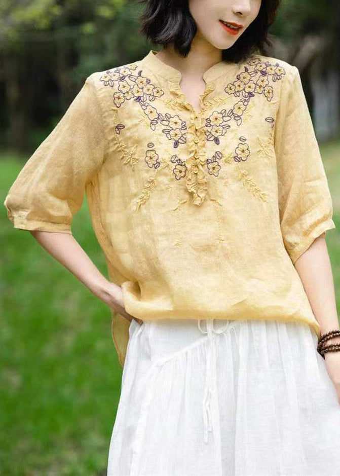 Beautifully Crafted Shirt in a Classic Style