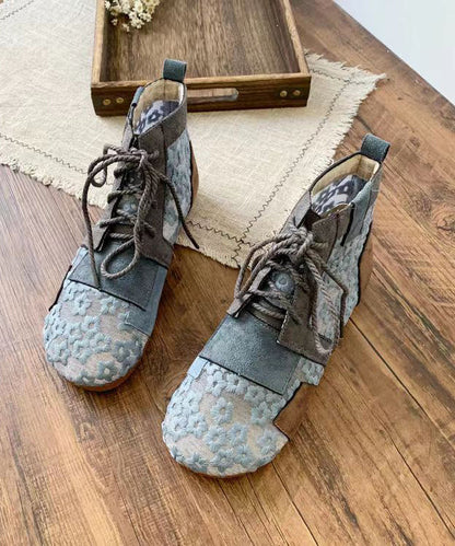 Beautifully Balanced Boots with Timeless Character