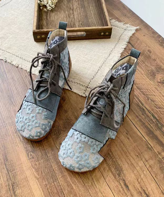 Beautifully Balanced Boots with Timeless Character