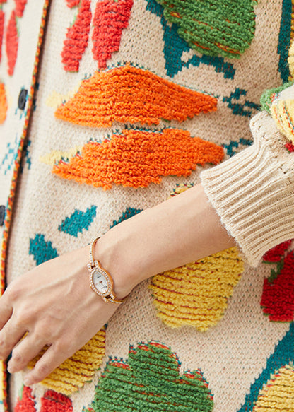 Beautifully Finished Cardigan in a Timeless Design