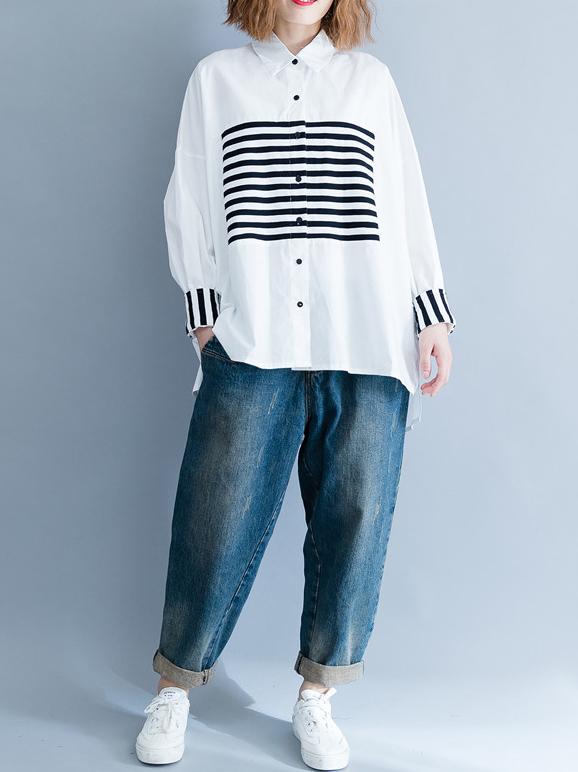 Beautifully Balanced Shirt with Timeless Character