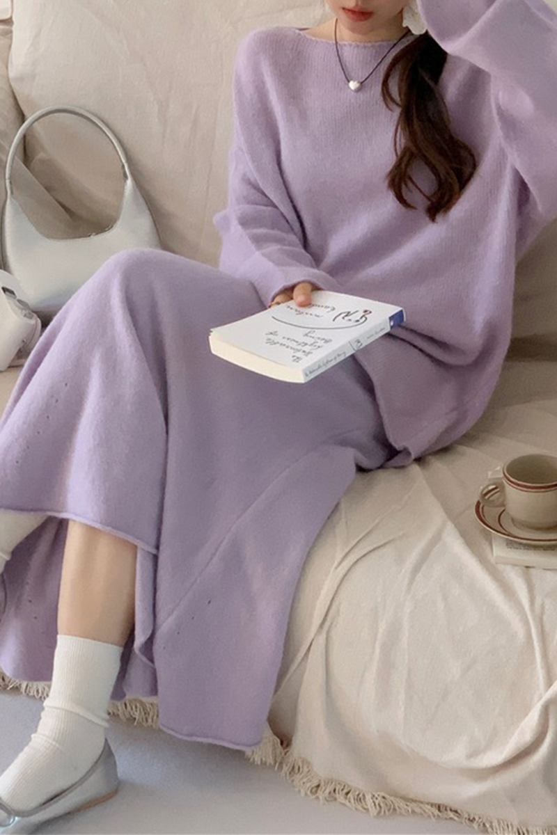 Well Tailored Garment with a Graceful Silhouette
