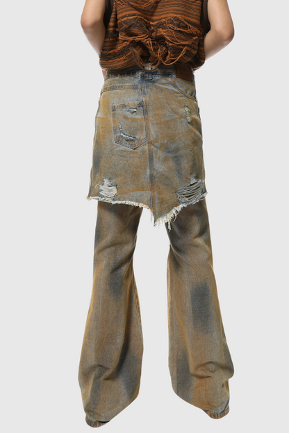 Vintage Inspired Garment with a Contemporary Edge