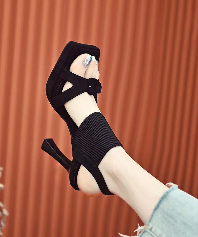 Beautifully Finished Sandals in a Timeless Design