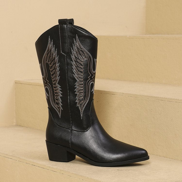 Beautifully Balanced Boots with Timeless Character