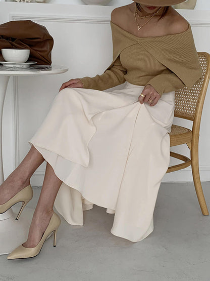 Sophisticated Sweater with a Clean Classic Look