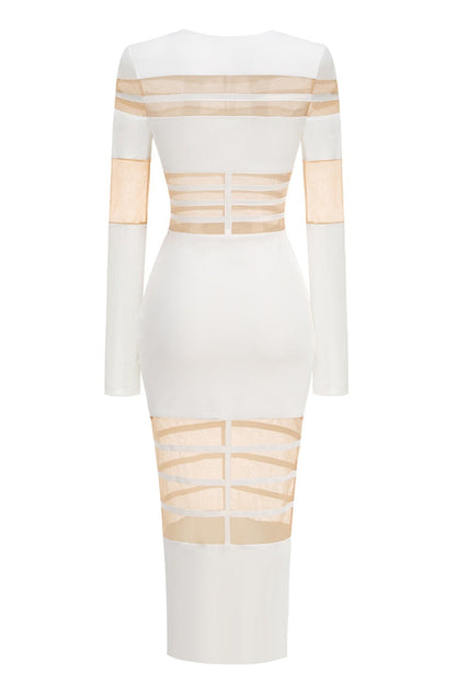 Beautifully Balanced Dress with Timeless Character