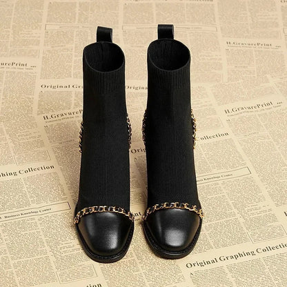 Beautifully Balanced Boots with Timeless Character