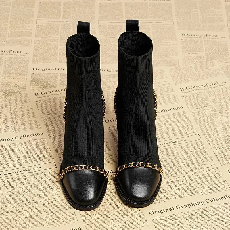 Beautifully Balanced Boots with Timeless Character