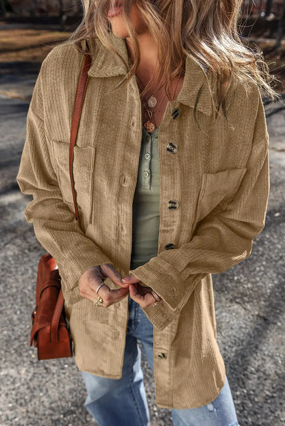 Sophisticated Garment with a Clean Classic Look
